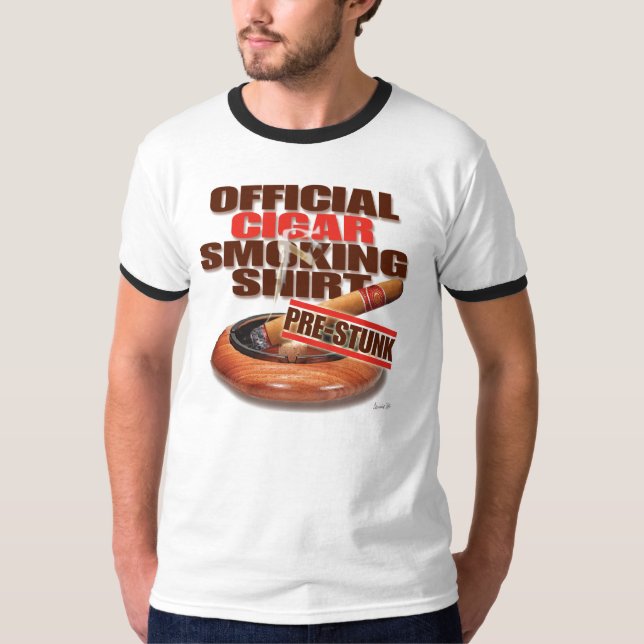 CIGAR SHIRT (Front)
