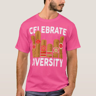 Cigar Smoker Funny Cigar Smoking Cigars T-Shirt