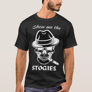 Cigar Smoking Cubano Cuban Gotta Tap Dat Ash Cuba  T-Shirt