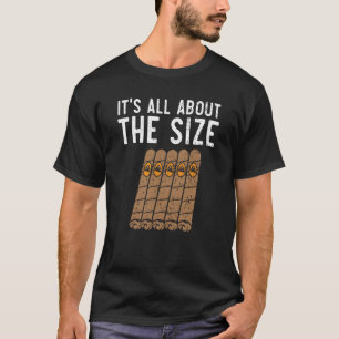 Cigar Smoking Tobacco Smoke Cigarette Smoker Cigar T-Shirt