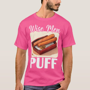 Cigar Smoking Tobacco Smoke Cigarette Smoker Cigar T-Shirt