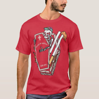 Cigarette and death T-Shirt