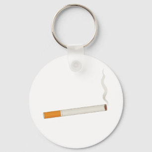 Cigarette Key Ring