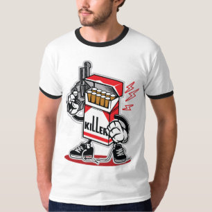 Cigarette Killer T-Shirt