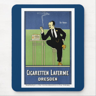 Cigaretten Laferme Mouse Mat