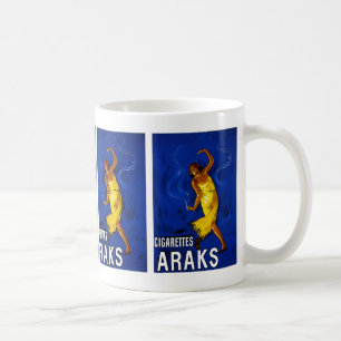 Cigarettes Araks Coffee Mug