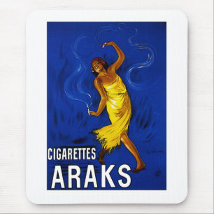 Cigarettes Araks Mouse Mat