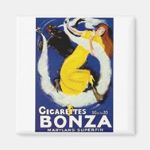 Cigarettes Bonza Magnet