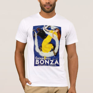 Cigarettes Bonza T-Shirt