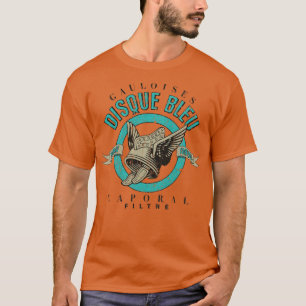 Cigarettes Disque Bleu Filtre 1954 T-Shirt
