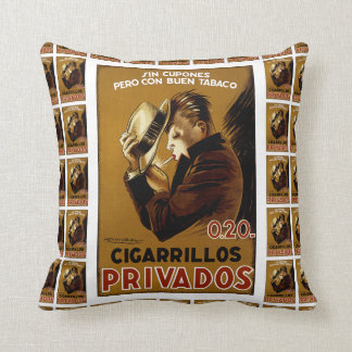 Cigarillos Privados Cushion