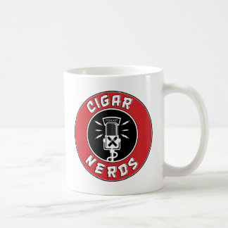 CigarNerdsLogo Coffee Mug