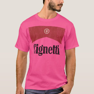 Cignetti Retro Vintage 90s friend T-Shirt