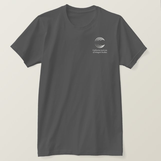 CIIS Unisex T-Shirt (Design Front)