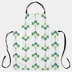 Cilantro Apron