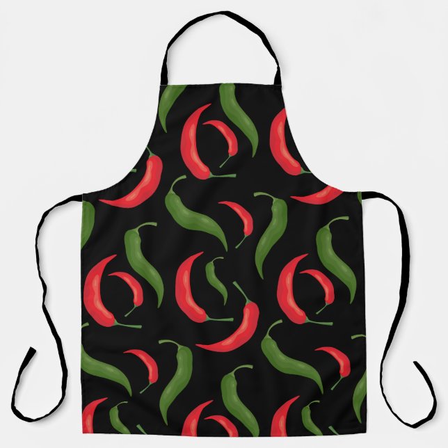 Čili Apron (Front)