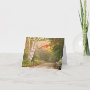 Cilley Hill Road 2 Note Card