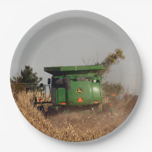 Cimbine paper plate