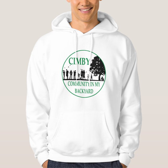 CIMBY HOODIE (Front)