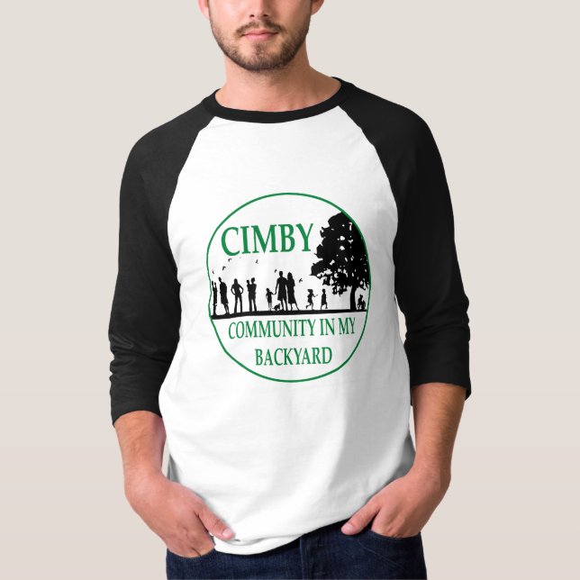 CIMBY T-Shirt (Front)