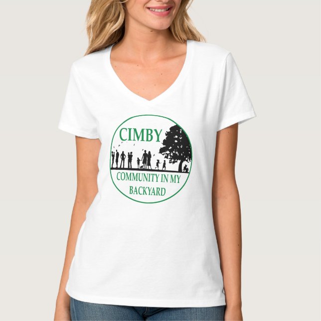 CIMBY T-Shirt (Front)