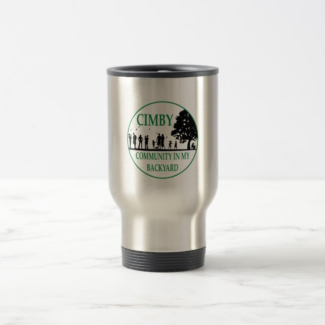 CIMBY TRAVEL MUG (Center)