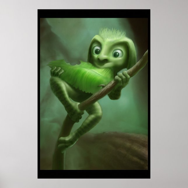 Cimranak Poster (Front)