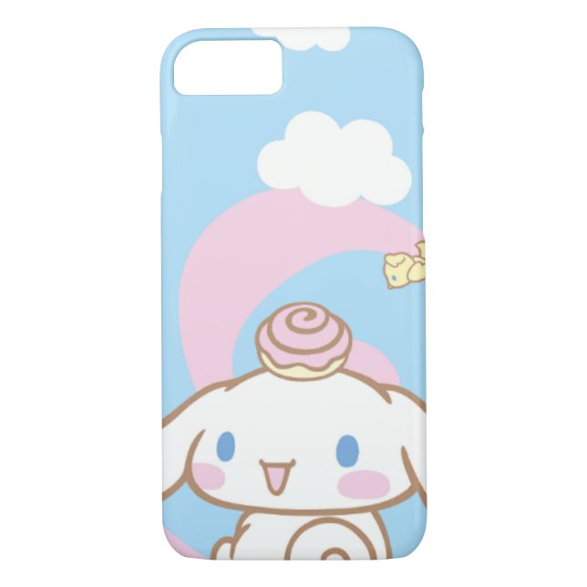 cinamoroll phone case iphone 8/7 (Back)