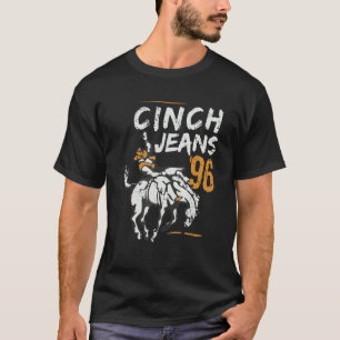 Cinch Men's Jeans 96' Cowboys T-Shirt