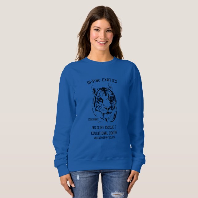Cincinatti - Basic Sweatshirt (Front Full)