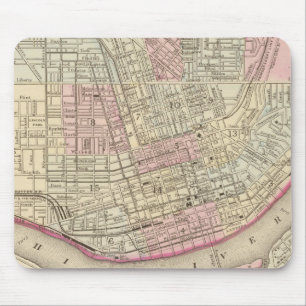 Cincinnati 2 mouse mat