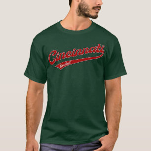 Cincinnati Baseball T-Shirt