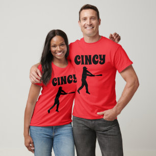Cincinnati Baseball T-shirts
