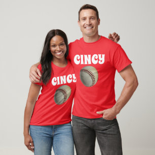 Cincinnati Baseball T-shirts T-shirt