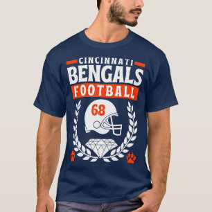 Cincinnati Bengals 1968  Edition T-Shirt
