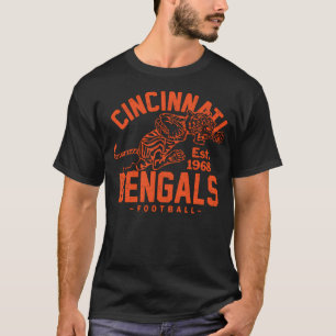 Cincinnati Bengals 2 By Buck T-Shirt