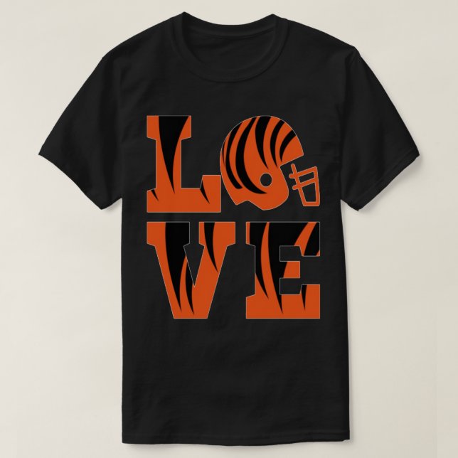 Cincinnati bengals super bowl1 1 T-Shirt (Design Front)