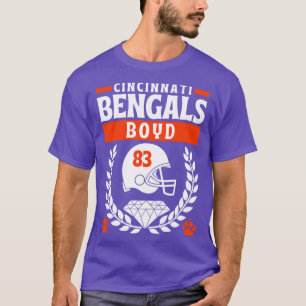 Cincinnati Bengals Tyler Boyd 83 Edition T-Shirt