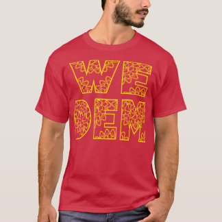 Cincinnati Bengals we dem Super Bowl shirt