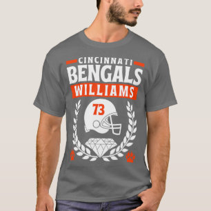Cincinnati Bengals Williams 73 Edition T-Shirt