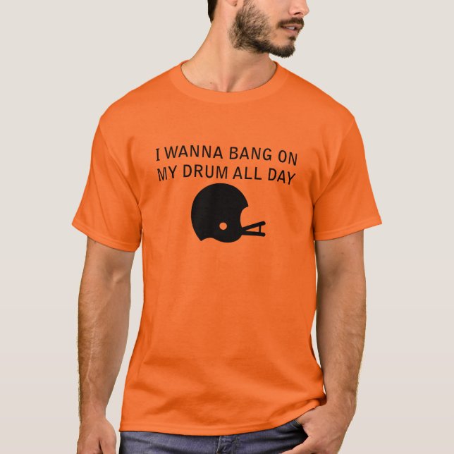 Cincinnati - black T-Shirt (Front)