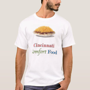 Cincinnati Comfort Food T-Shirt