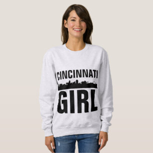 CINCINNATI GIRL T-shirts