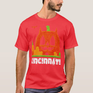 Cincinnati Halloween T-Shirt