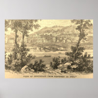 Cincinnati in 1812