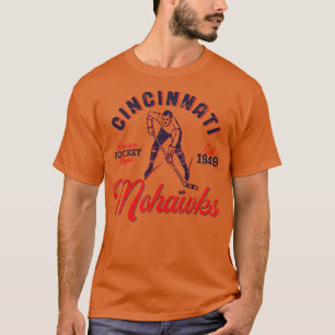 Cincinnati Mohawks 1 T-Shirt