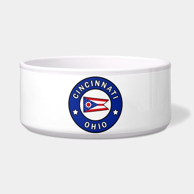 Cincinnati Ohio (Front)