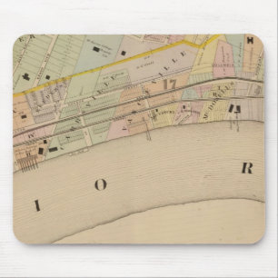Cincinnati, Ohio 7 Mouse Mat