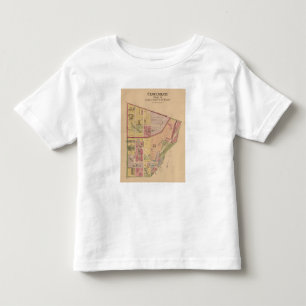 Cincinnati, Ohio 8 Toddler T-Shirt