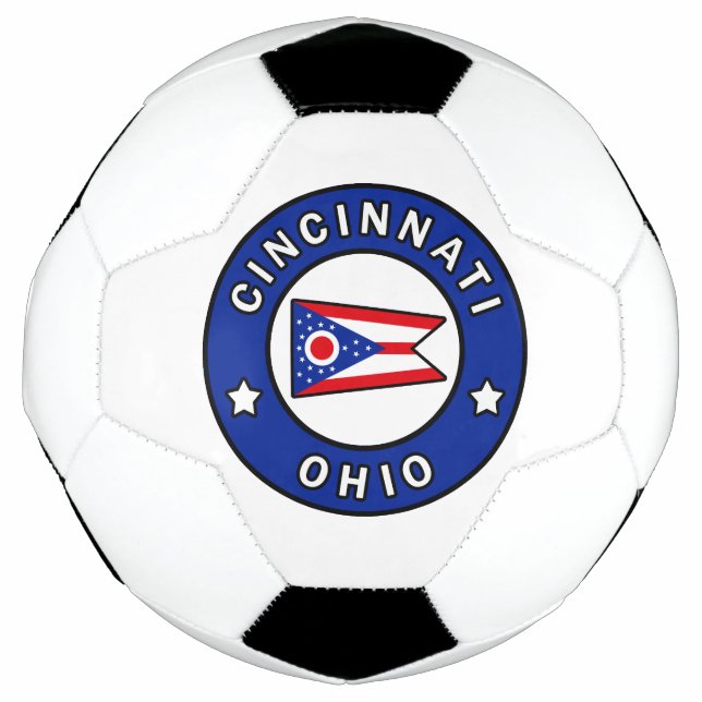 Cincinnati Ohio Football (Front)
